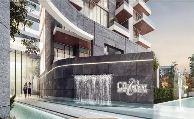 كمبوند ذا كابيتال واي العاصمة الإدارية | The Capital Way