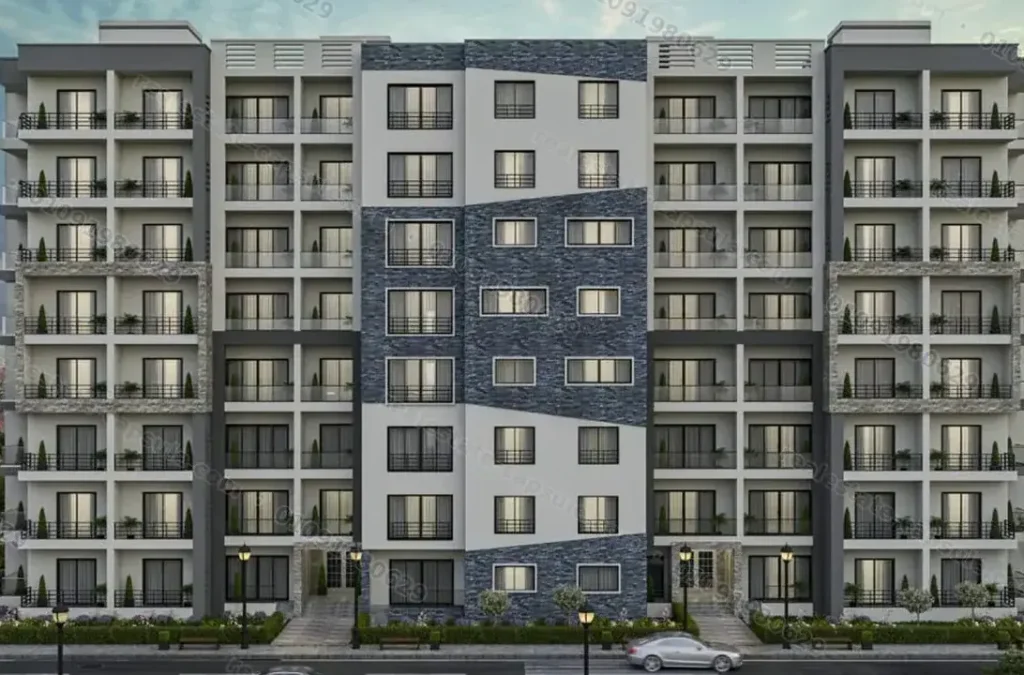 كمبوند ذا سيتي فالي العاصمة الإدارية | The City Valley