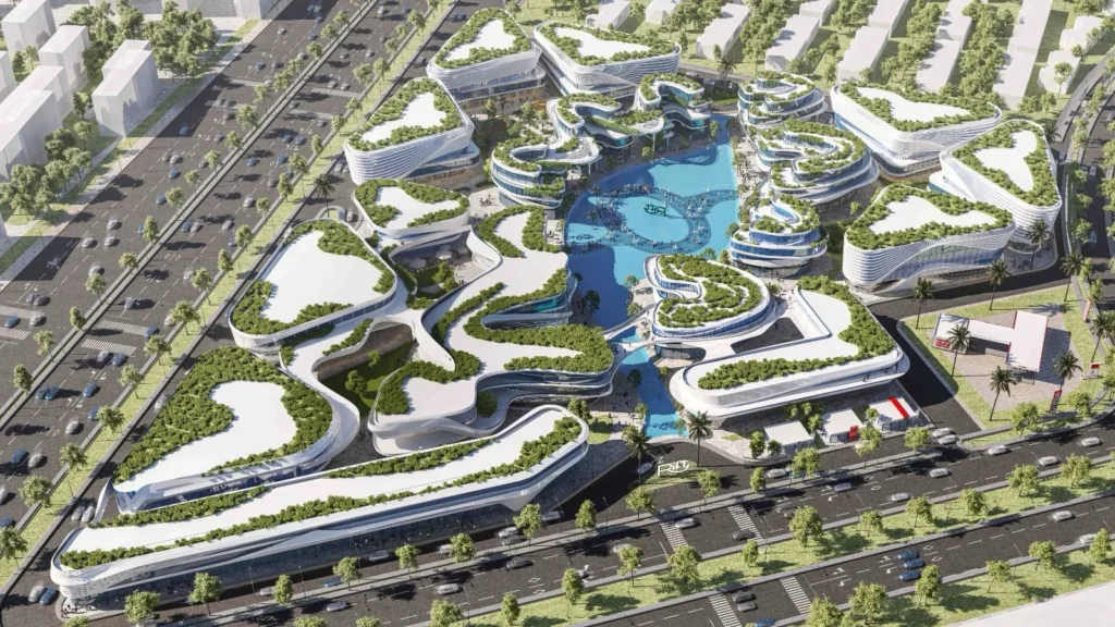ذا ريفت مول المستقبل سيتي | The Rift Mall Mostakbal City