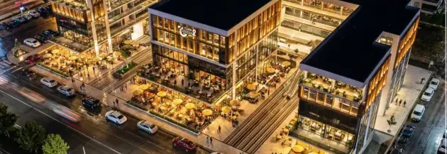 مول تاون سنتر 2 الشروق | Town Center 2 Mall Shorouk