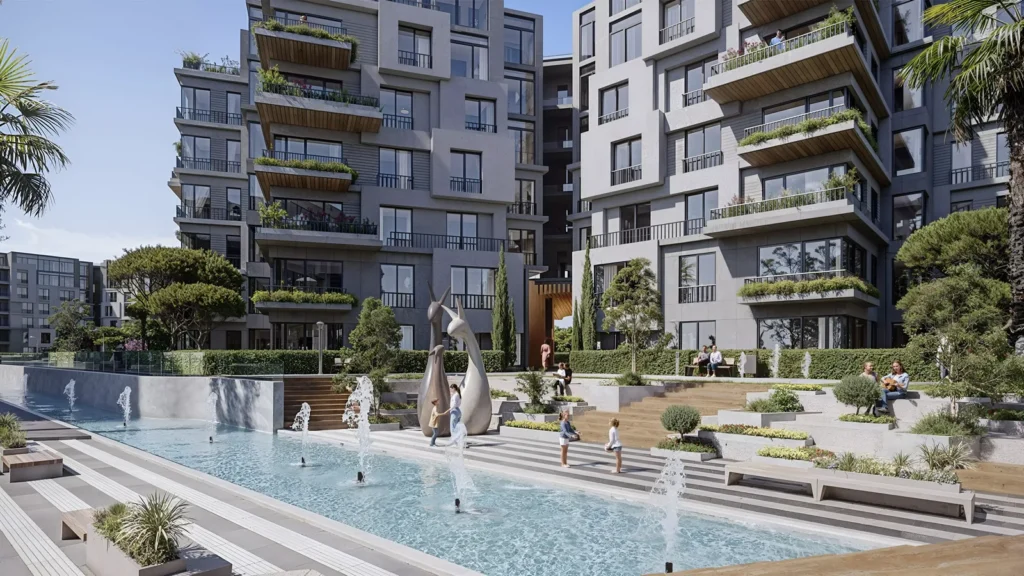 كمبوند فالدا فيلدج المستقبل سيتي | Valda Village Mostakbal City