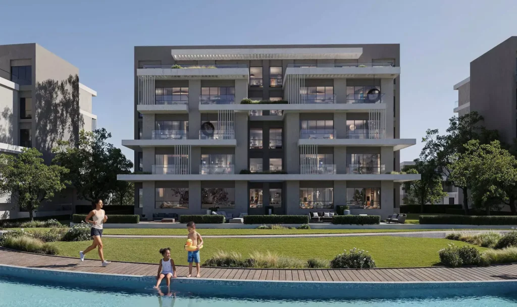 كمبوند فاليز التجمع السادس | Vallis New Cairo