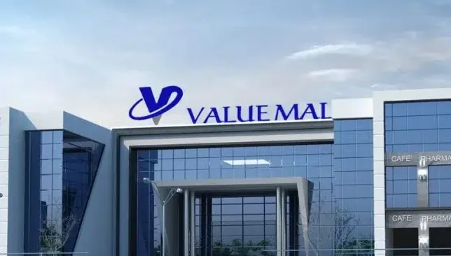 مول فاليو الشروق سيتي | Value Mall Shorouk - المدخل الرئيسي