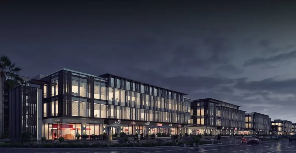 فينشي ستريت مول العاصمة الإدارية | Vinci Street Mall New Capital