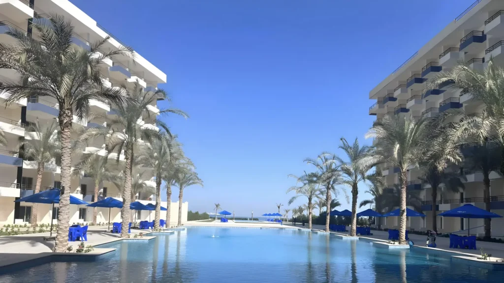 قرية فيفا كوست العين السخنة | Viva Coast Ain Sokhna