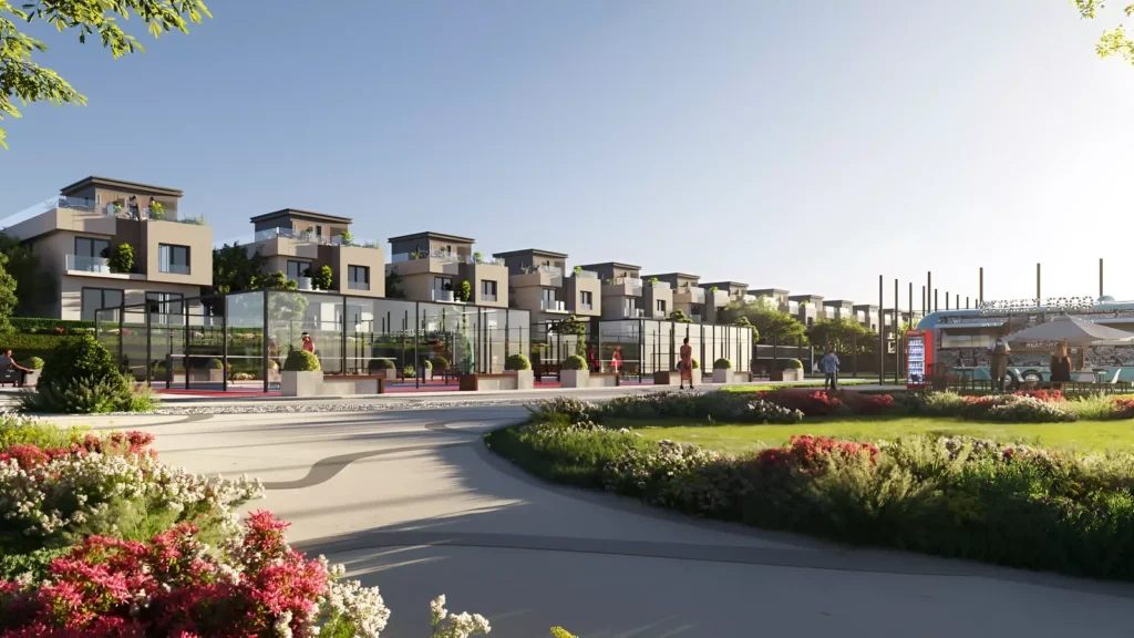 كمبوند ويست وودز 6 أكتوبر | West Woods - صورة 2