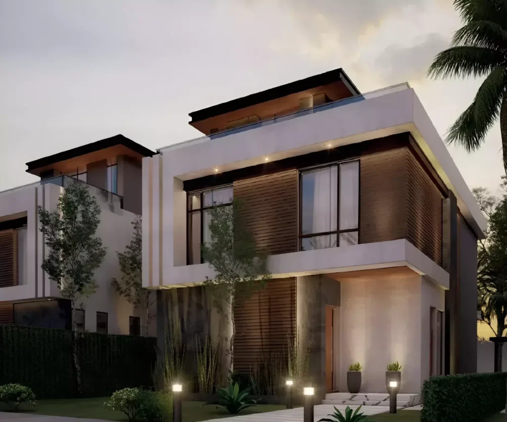 كمبوند ويست وودز 6 أكتوبر | West Woods - صورة 3