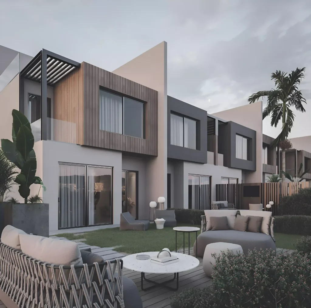 كمبوند ويست وودز 6 أكتوبر | West Woods - صورة 4