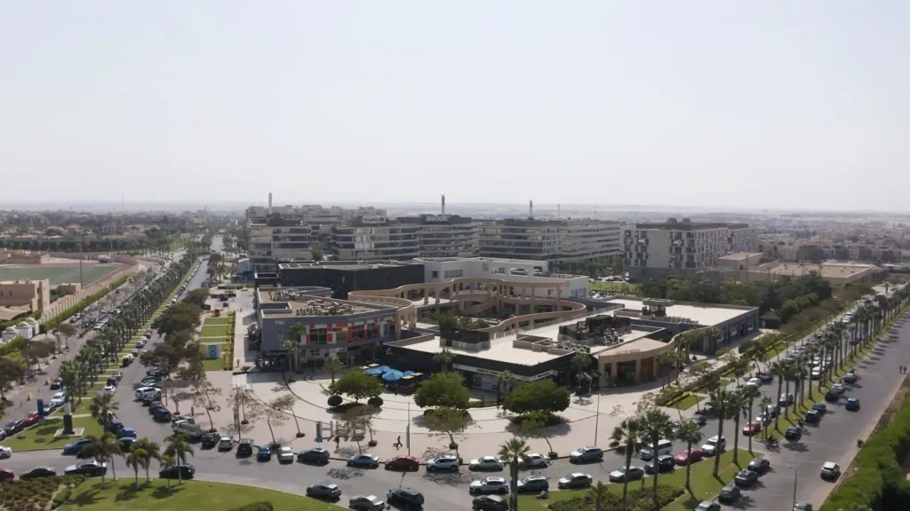 كمبوند ويست تاون سوديك الشيخ زايد | Westown SODIC - ويست تاون هب