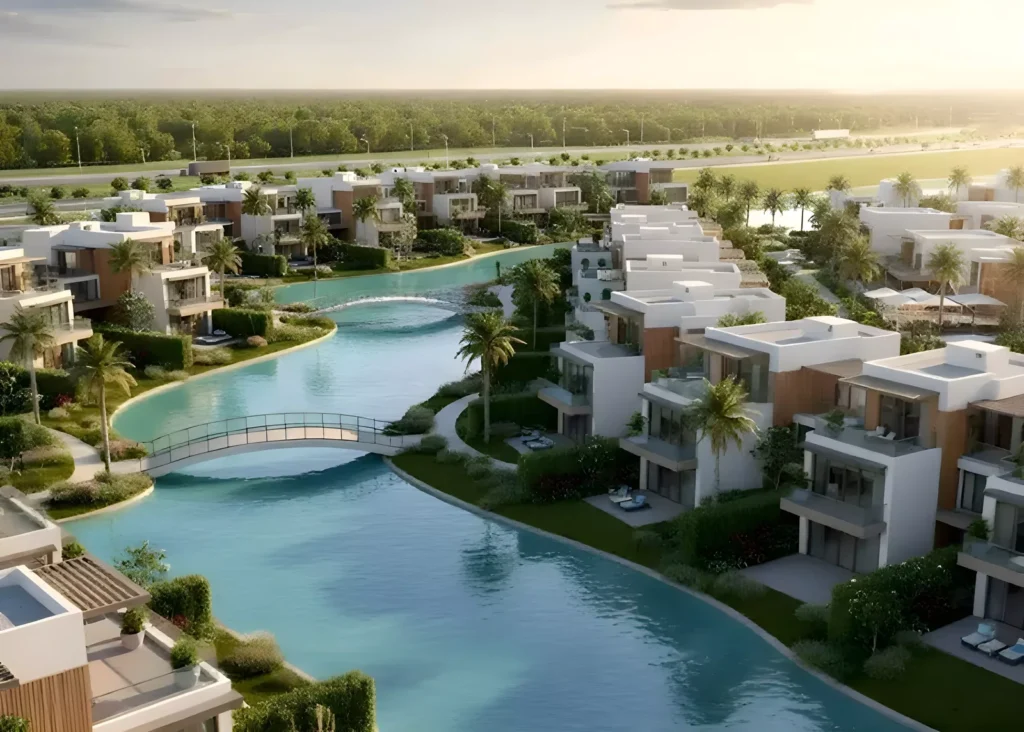كمبوند وينتر بارك العاصمة الإدارية | Winter Park New Capital