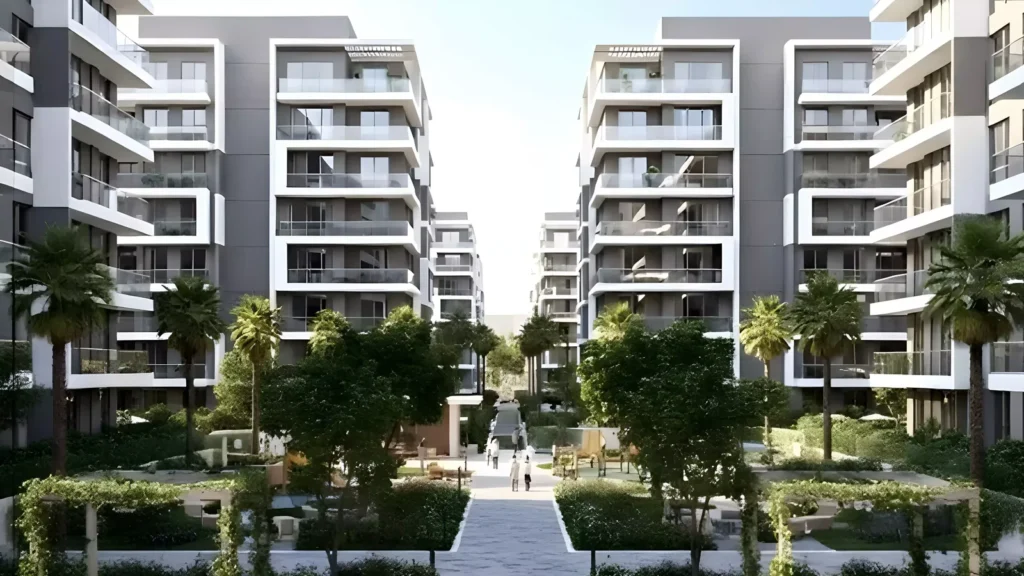 كمبوند وينتر بارك العاصمة الإدارية | Winter Park New Capital