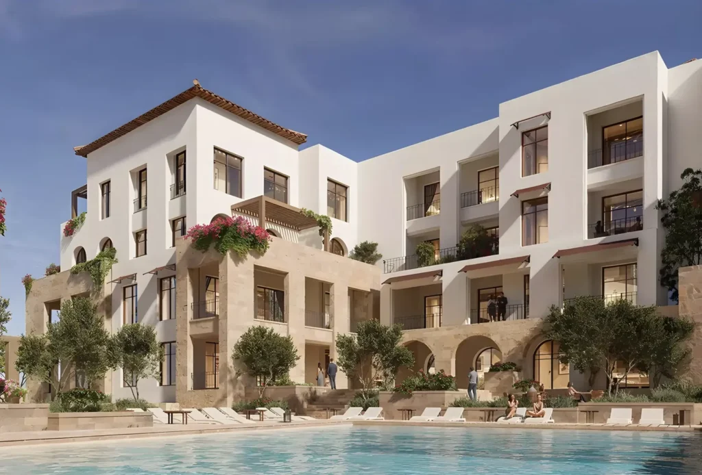 يمم بيتش بلازا رأس الحكمة | Yemm Beach Plaza Ras El Hekma